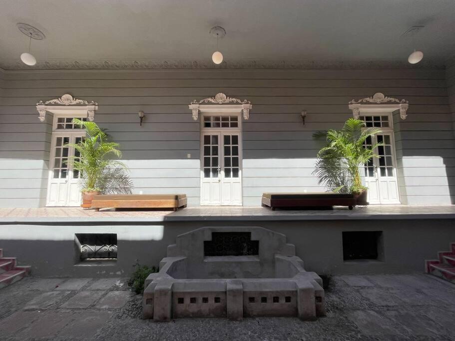 فيلا مدينة مكسيكوفي Casa Santa Maria La Ribera المظهر الخارجي الصورة